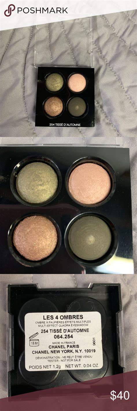 chanel midnight eyeshadow|discontinued Chanel eyeshadow s.